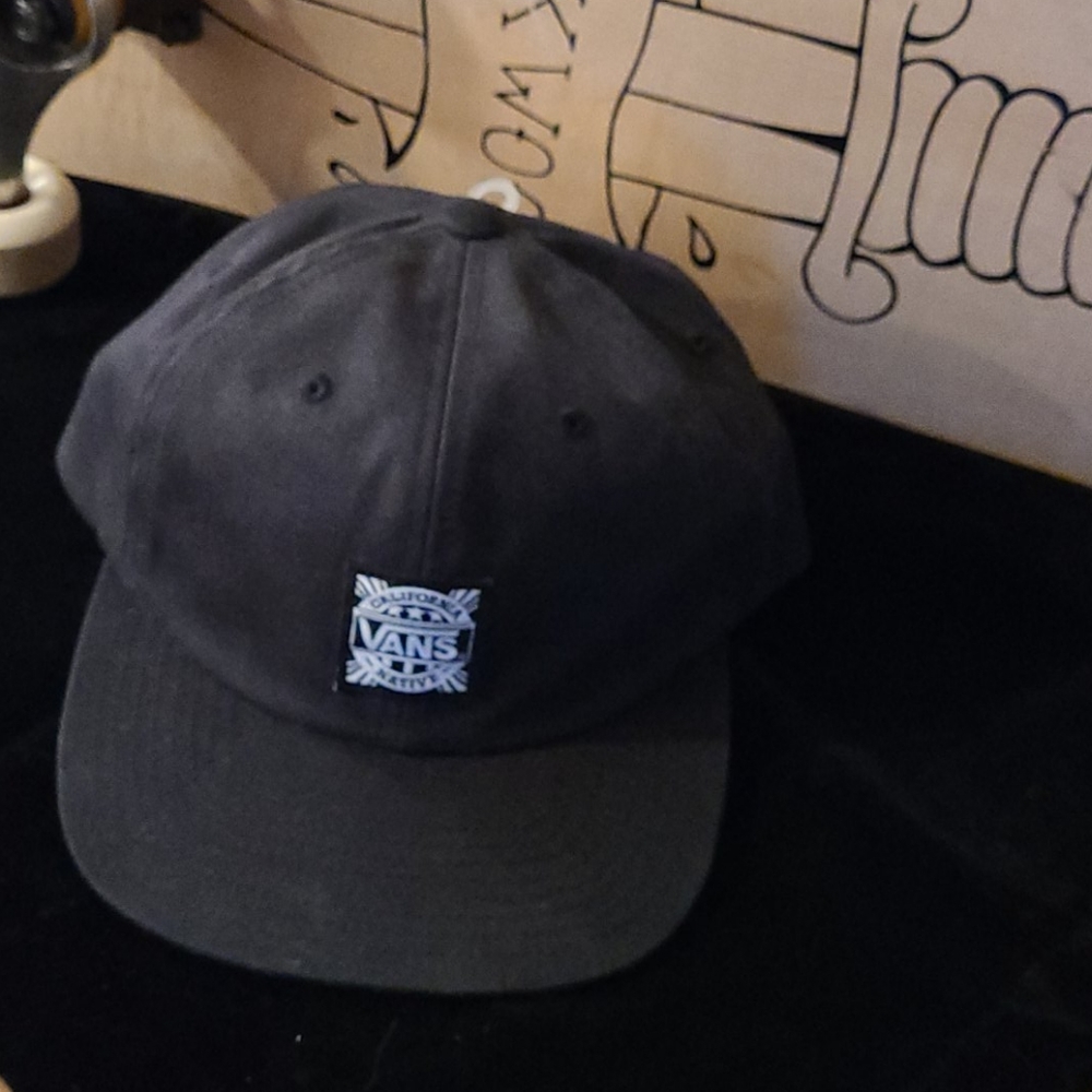 Vans California Native Skate Cap NWT